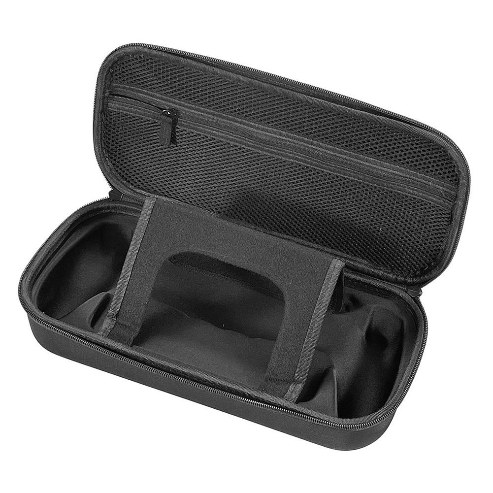 EVA Travel Protective Handbag Anti-scratch Hard Shell Case Shockproof Travel Carry Bag for Asus Rog Ally X/Rog Ally Game Console