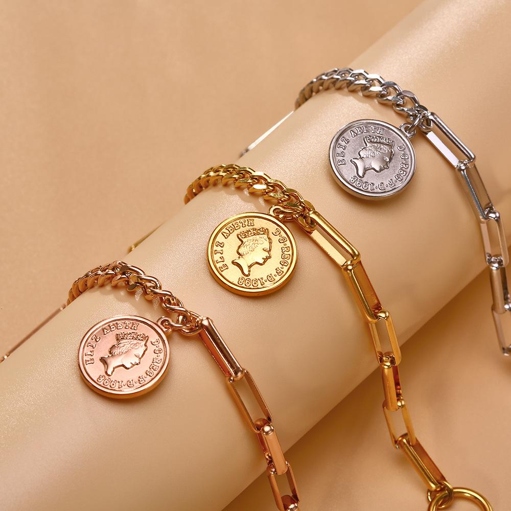 Handmade Fashion Bracelets, Versatile Bracelets, Niche Design and Sense of Women's Jewelry