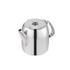 Short Spout Stainless Steel Coffee Pot with Handle Cold Kettle Oil Pot Teapot  Restaurant