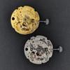 Japan Genuine Miyota 82S0 Automatic Movement 21 Jewels Self-winding Mechanical Mechanism 82S0 Silver/Gold Version High Accuracy