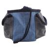 Oxford Dog Training Pouch Large Capacity Dog Snack Bag Detachable Dog Treat Bag  Outdoor