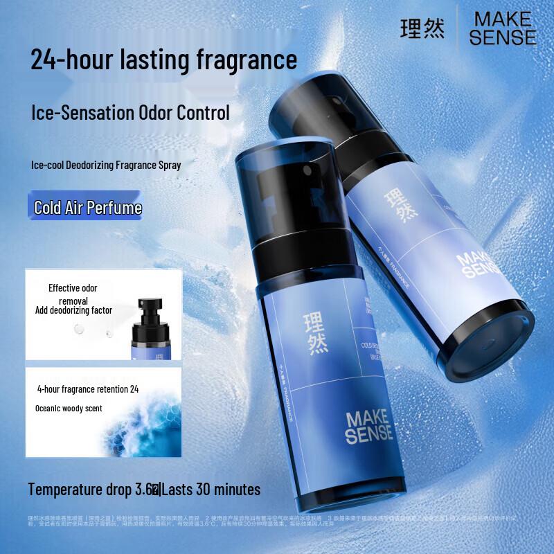 Liran Ice Cool Deodorant Fragrance Spray