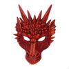 Mask Full Overhead Cover for Adult Women Masquerade Costume