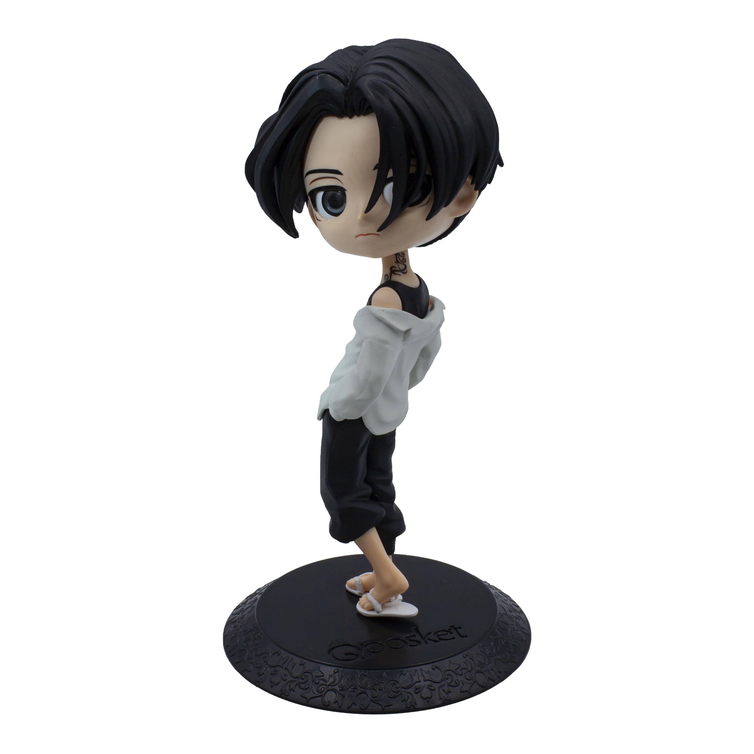 Banpresto Токийские мстители Q posket Сано Мандзиро Черные волосы версия.