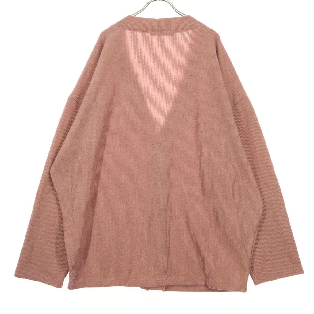 Beauty products minsobi Long sleeve cardigan F pink Women Used