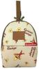 iPlanning Curious George Mug Aluminum Sheet Pouch, Insulated,