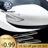 2026 Nieuw Voor VOLKSWAGEN VW 4 STUKS Autodeurrandbeschermers Krasbestendige Beschermer Voor Volkswagen VW Scirocco Jetta Beetle Golf Passat