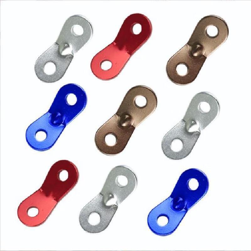 Camping Tent Guy Line Adjuster Buckles
