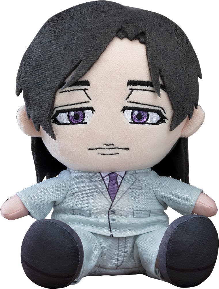 Good Smile Company Ninja and Yakuza Terumura Yakuza Plush Toy