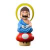 Super Mario Charming Anime Figurine Display With Colorful Water Pipe Style Mario