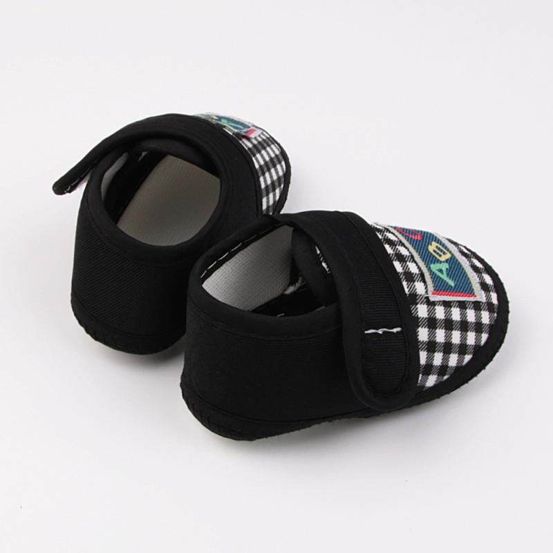 Детская парусиновая обувь — фото 4