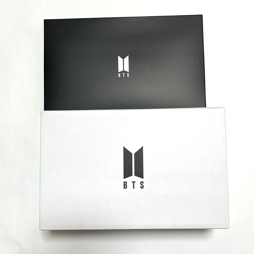 

[USED] BTS MARCH BOX #19 #20