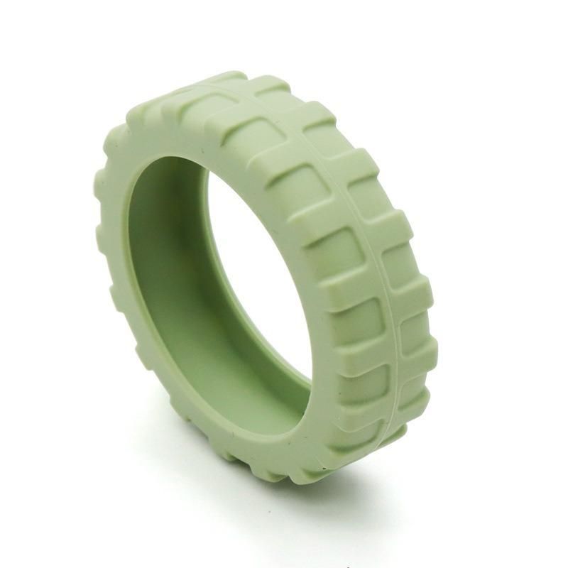 

Безшумний чохол для коліс дорожньої валізи: Захисна силіконова заміна для універсальних роликів для багажу 8 Pieces OPP Pack