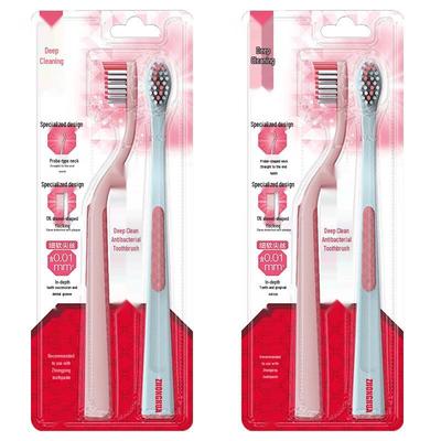 Zhonghua Professional Deep Cleaning Toothbrush Set