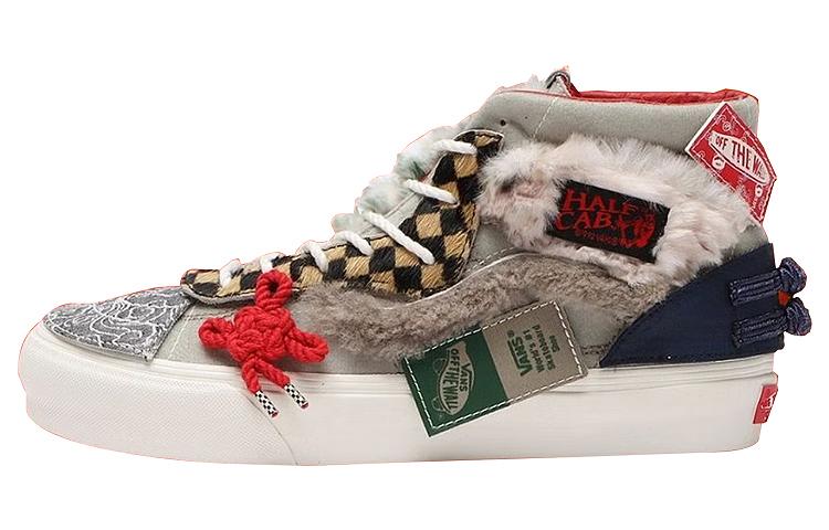 Vans Diy Hi Vlt Lx Year of the Rabbit VN0009RB448 36