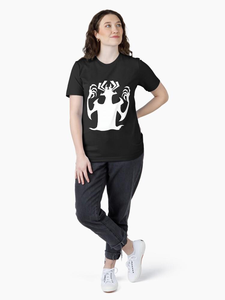 Samurai Jack Samurai Jack Aku Essential T-Shirt