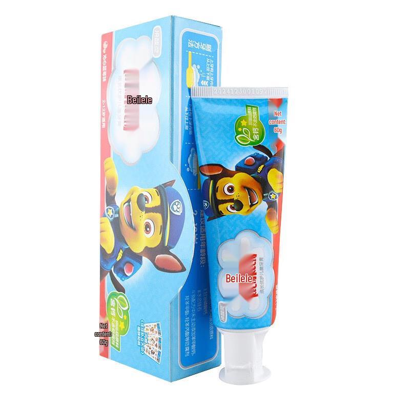 

Leng Suan Ling Bellele Kids Growth Care Toothpaste