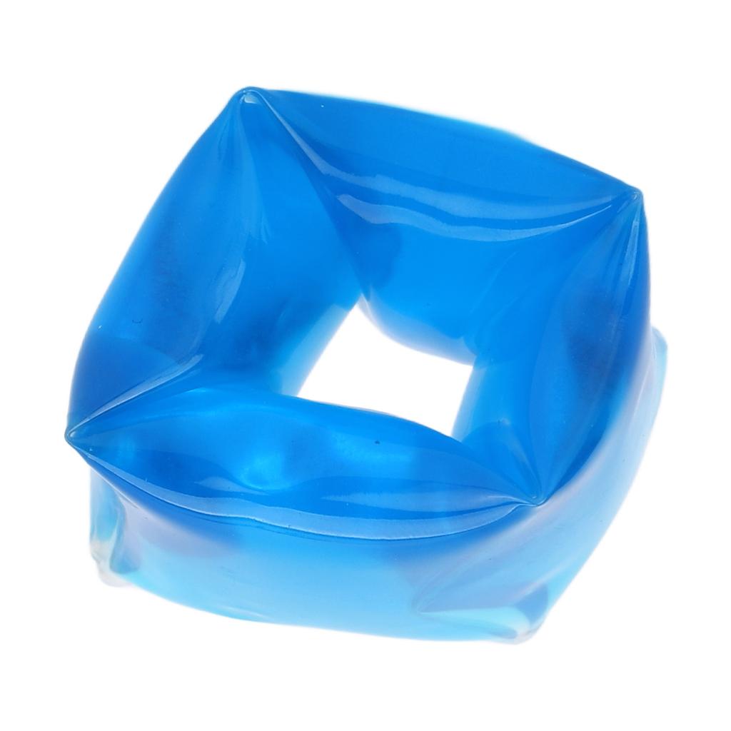 1.6in Length Toe Finger Cold Gel Ice Pack Cold Compression Lightweight Finger Ice Pack for Women Men