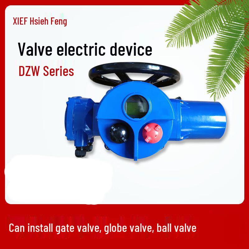 Kalei Electric Flange Gate Valve Z941H-16C CN plug (adapter included)