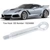 15234068 Tow Hook for C7 Front Tow Hook 15234068 Forged Steel Trailer Hitch Emergency Towing Hooks  Construction for C7 C8