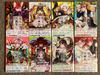 [USED] All first editions of the Witch's Mysterious Art Book, all volumes, with bonuses