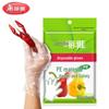 Meiliya Food Grade PE Disposable Gloves