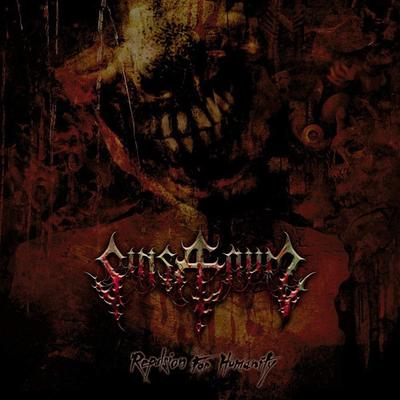 LP Record SINSAENUM - Repulsion For Humanity 0213151EMU Ear Music 2018 USA & Euro Rock