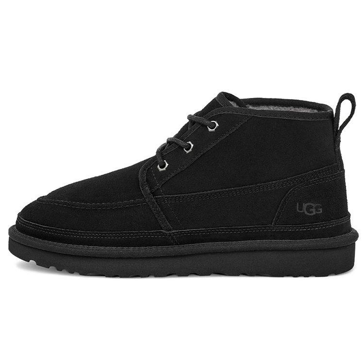 UGG Neumel Moc Boot Black 1121645-BLK