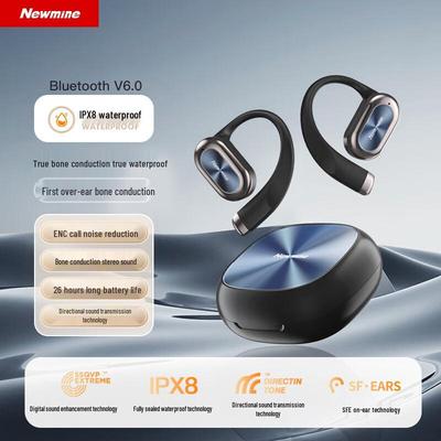 Newmine LY71 Open-Ear Ohrbügel Sport Bluetooth Kopfhörer