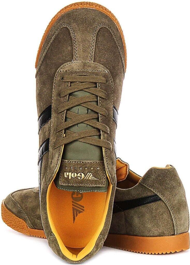 Gola Harrier Sneakers Khaki/navy