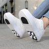 Pattini a Rotelle per Bambini, Pattini Unisex a 6 Ruote con Ruote e Cinghie Rimovibili