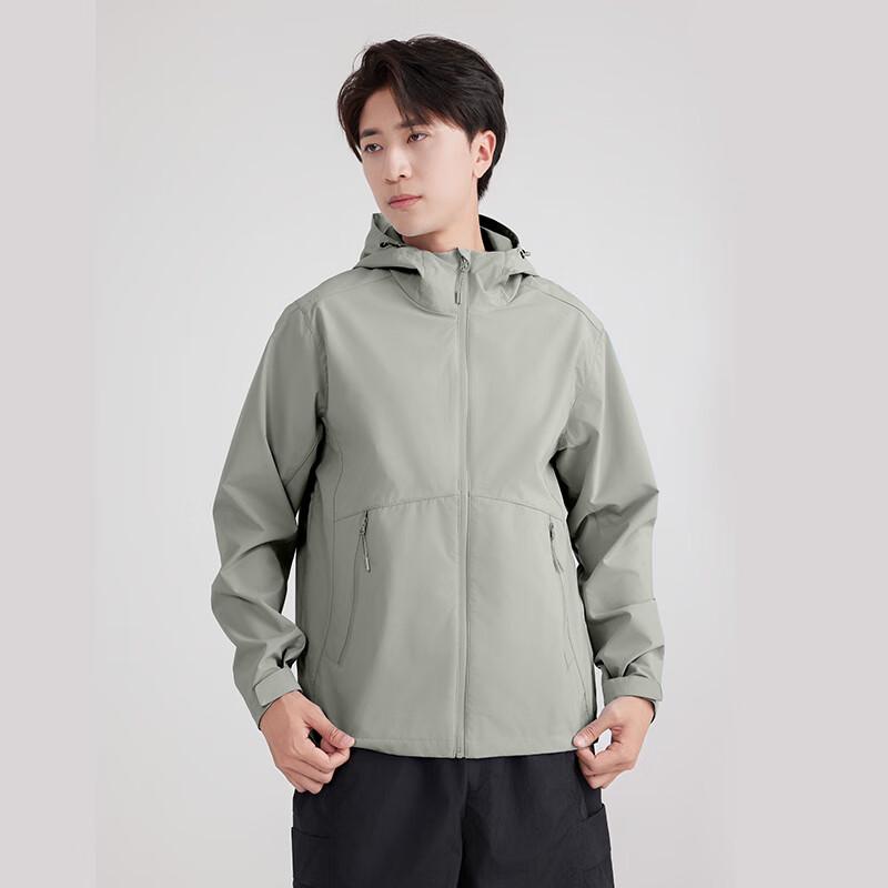 

FENGXUN Unisex Lightweight Outdoor Jacket 3XL