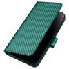 YX0070 For Infinix Hot 50 5G Wallet Case Carbon Fiber Texture Leather Cell Accessories Phone Cover