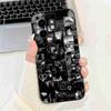 For Infinix Hot 50i Case Hot50i X6531 Lovely Rabbit Silicone Soft TPU Cover Fundas For Infinix Smart 9 Smart9 X6532 Phone Cases