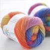 6pcs 300g (10.56oz) Soft Wool Yarn for Knitting Crochet DIY Blanket Shawl Scarf Amigurumi Jewelry Making Premium Craft Supplies Needle Arts Yarn
