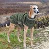 Winter Small Media Dogs Coat Windproof Warm Dogs Garments Cold Weather Coat for Middle to Large Breeds Dogs