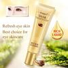Anti Wrinkle and Eye Bag Hyaluronic Acid Eye Cream Remove Dark Circles Facial Skin Care Snail Cream