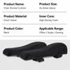 Sponge Foam Chair Armrest Pad Thick Cushion Arm Rest Mat Elbow Support Cushion  For Gaming Use