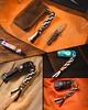 KeyUnity KC02 Paracord Braided 550 Paracord with Titanium Beads and Key Ideal for Folding Lightweight and 1 Keychain and Keychain, Two-Color Ring,