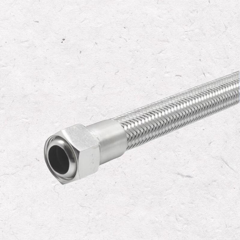 304 Stainless Steel Braided Flexible Hose