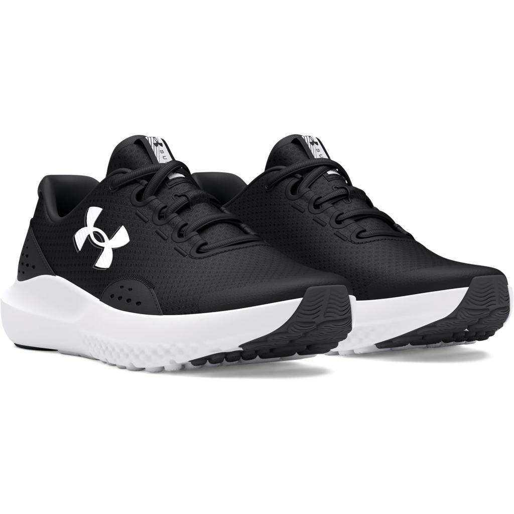 UA BGS Surge 4 [Under Armor] Black/Anthracite/White 24.0