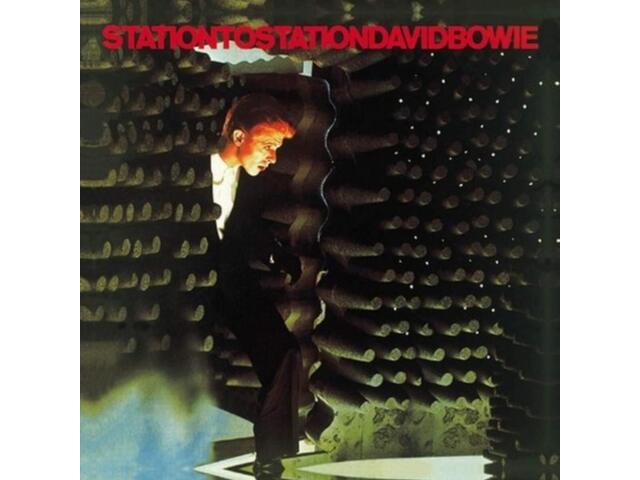 

[CD] Station To Station Limited Edition David Bowie WPCR-80093 Forever Young НОВИНКА