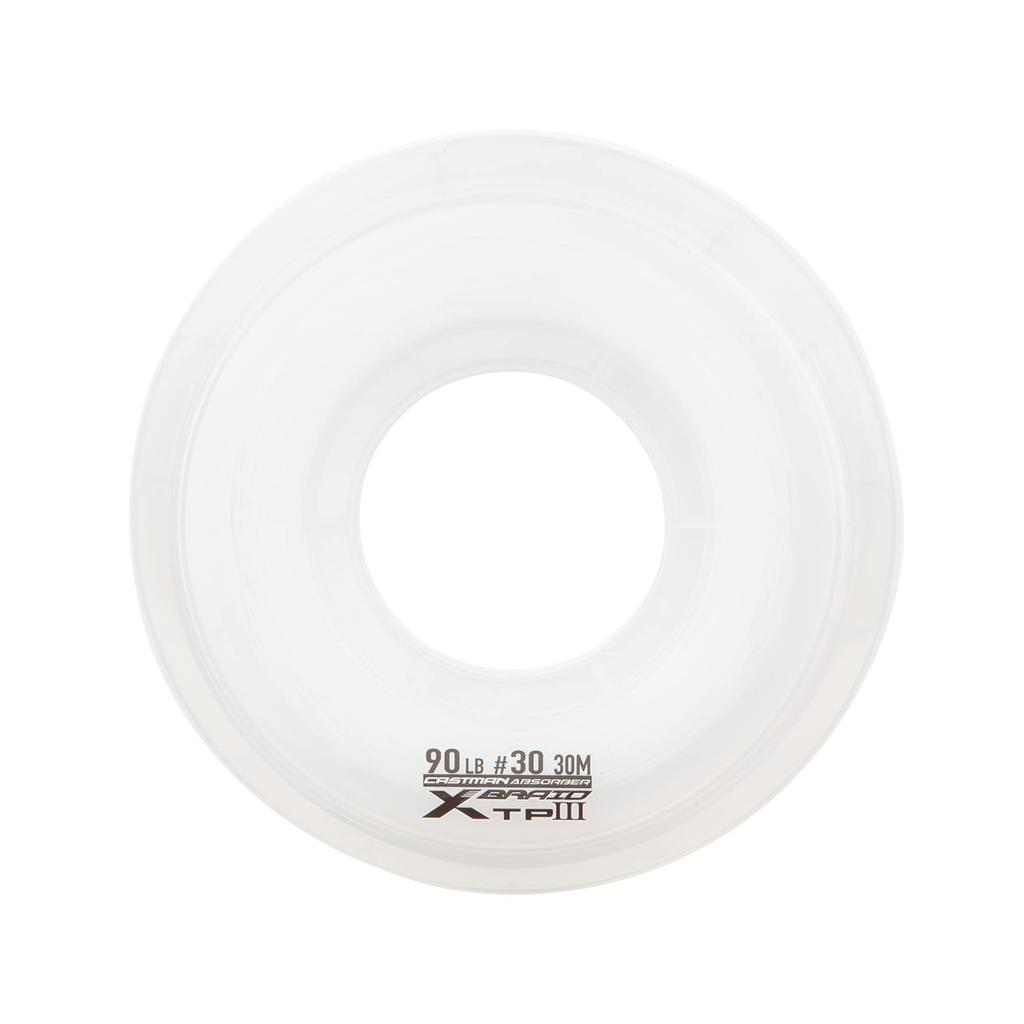 X-Braid Castman Absorber TP3 30m 30# 90lb Clear