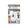 ROWENTA - Pack of 4 Bags for Vacuum Cleaner ZR200720 - Type : Hygiene +