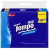 Tempo 4-lagige unparfümierte Gesichts-Taschentücher (16 Packungen)