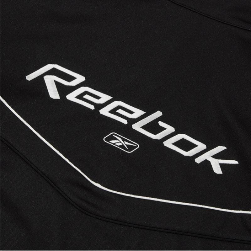 Reebok Track Top   Black   Premier