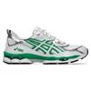Asics X Hidden Ny Gel NYC 'Green Silver' Sneakers 1201B001-100
