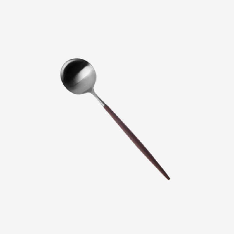 Orphan Brown Dessert Spoon