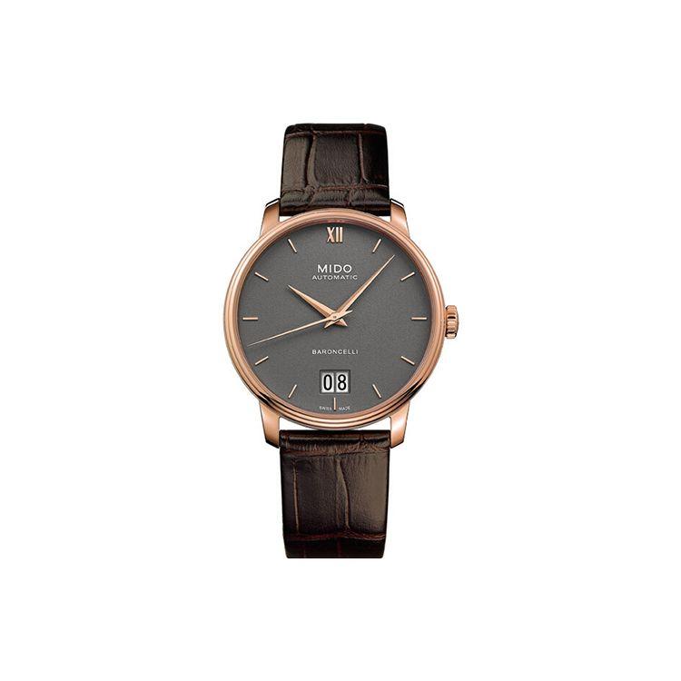 Mido Belluna Automatic Mechanical Movement 100th
