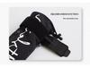 Unisex Shock-Absorbing Waterproof Snowboard Gloves with Wrist Guards and Touchscreen Capability for Winter